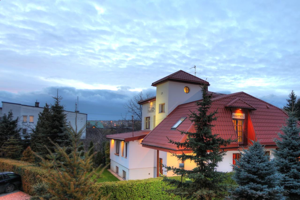 Hotel Panorama Bh Siedlce Exterior foto